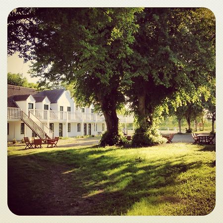Hotel Nygaard Laeso Byrum Exterior photo