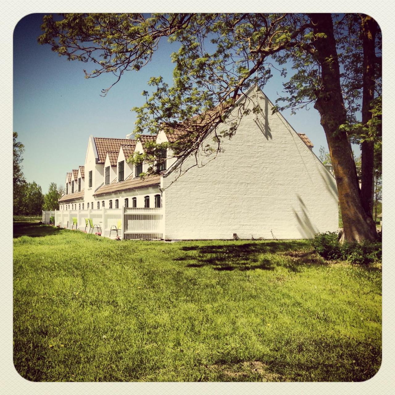 Hotel Nygaard Laeso Byrum Exterior photo