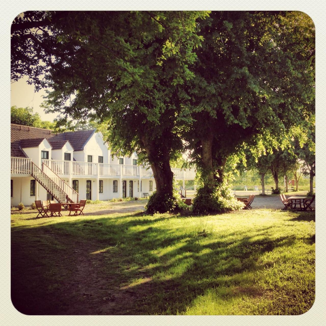Hotel Nygaard Laeso Byrum Exterior photo