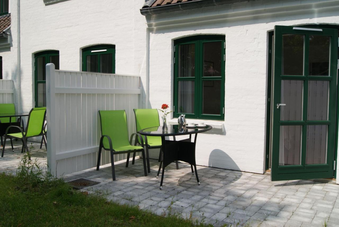 Hotel Nygaard Laeso Byrum Exterior photo