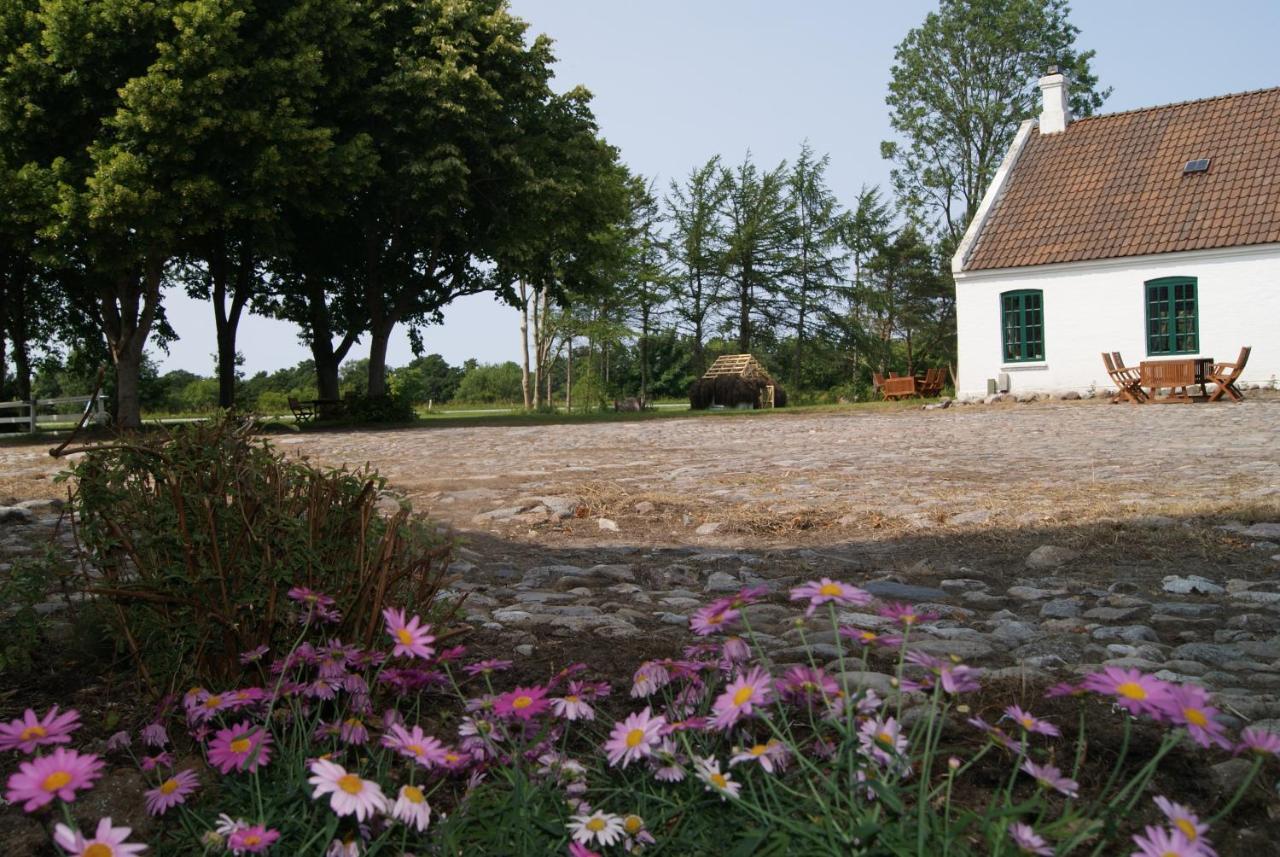 Hotel Nygaard Laeso Byrum Exterior photo